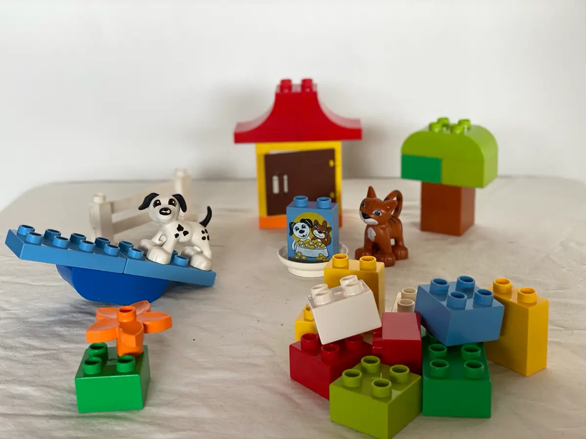 LEGO Duplo 4624