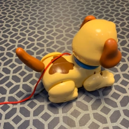 Fisher Price Hundehvalp