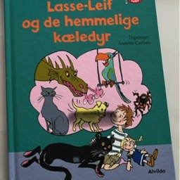 Lasse-Leif Børnebog