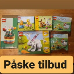 LEGO Påske lego