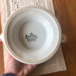 Rosenthal Maria Kande m låg 19 cm