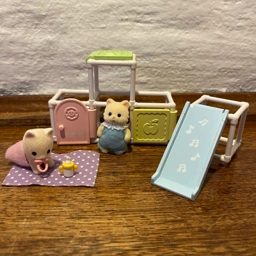 Sylvanian Families Legeplads