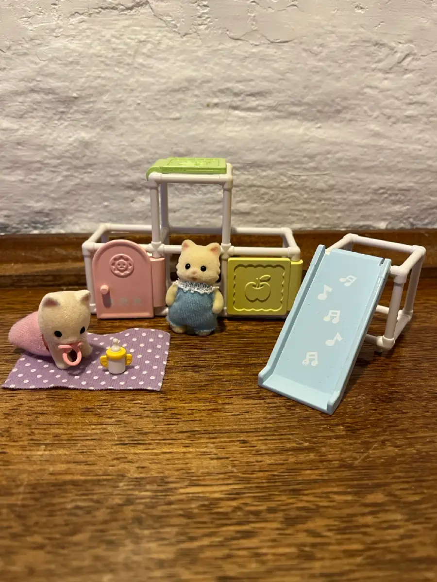 Sylvanian Families Legeplads