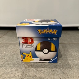 Ravensburger Pokemon puslespil