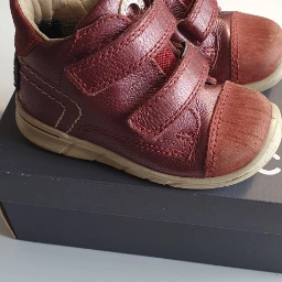 ECCO Sneakers med høj hælkappe