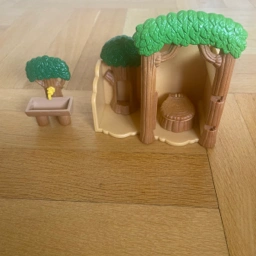 Sylvanian Families Toilet og vask