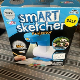 Ukendt Smart sketcher