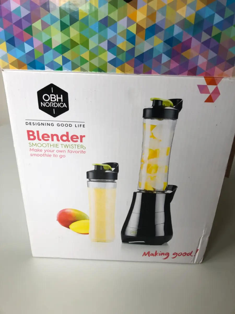 OBH Nodica Smoothie blender