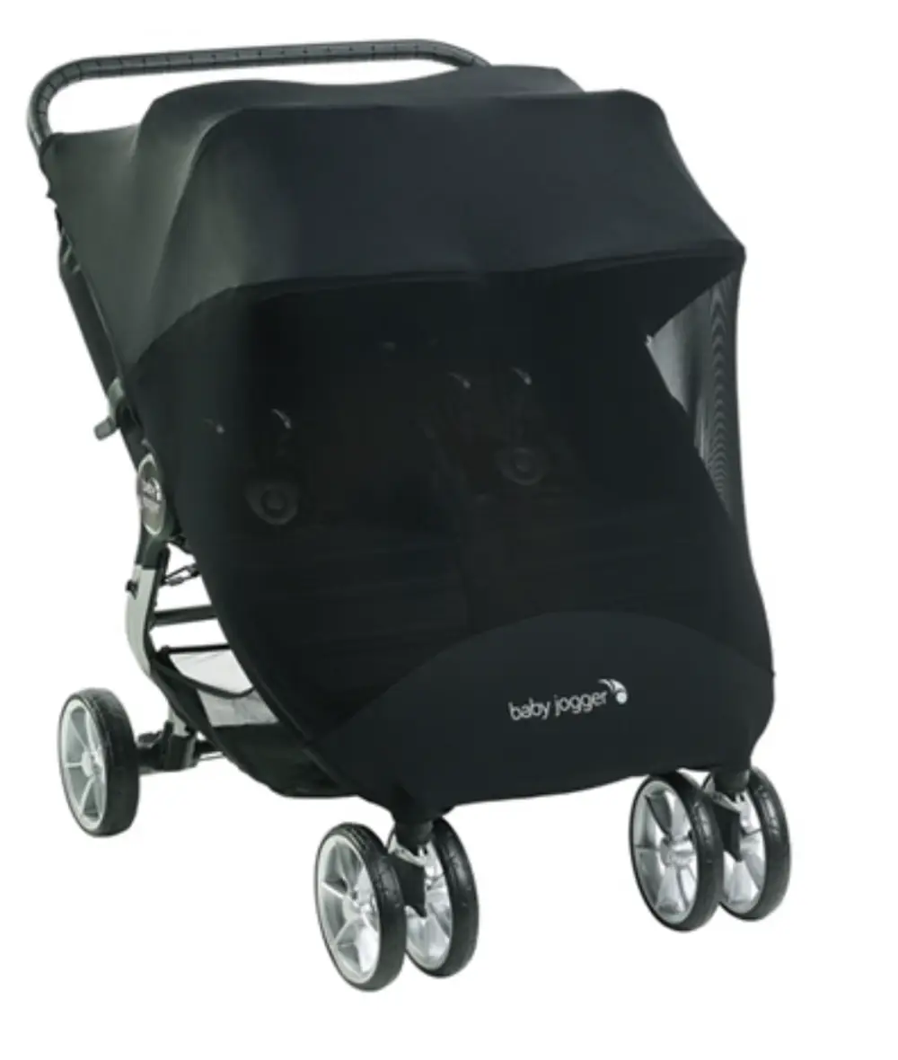 Baby Jogger Myggenet double