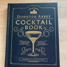 Bog Cocktail book