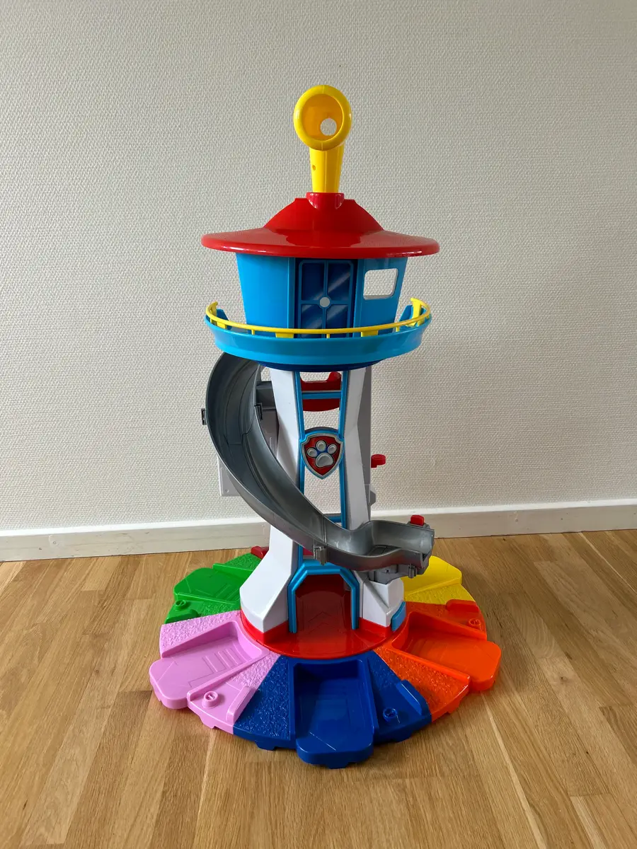 Paw Patrol Tårn hovedkvarter