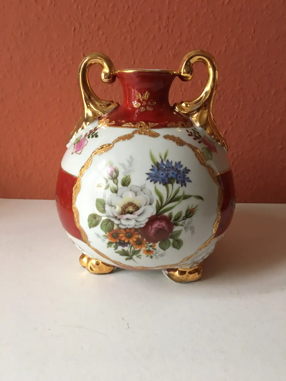 Make in china vase