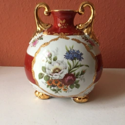 Make in china vase