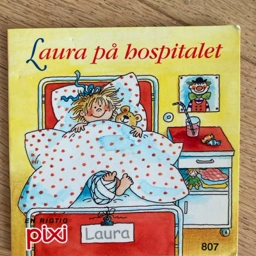 Laura pixi bøger Pixi bøger