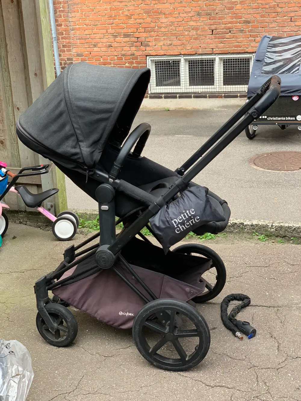 CYBEX Cybex Priam Kombivogn