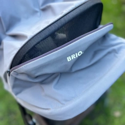 BRIO Kombivogn