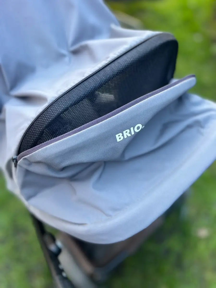 BRIO Kombivogn