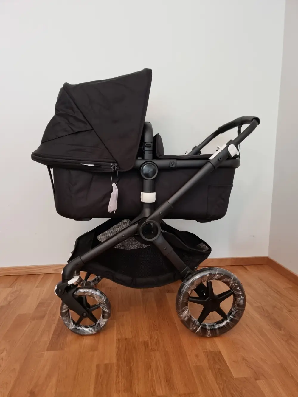 Bugaboo NY Bugaboo Fox 2 kombivogn