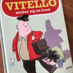 Vitello Ønsker sig en hund