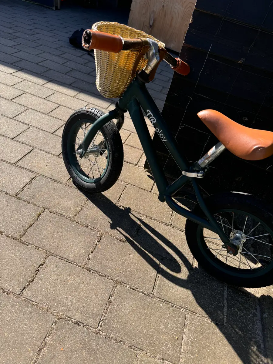 Ukendt Løbecykel