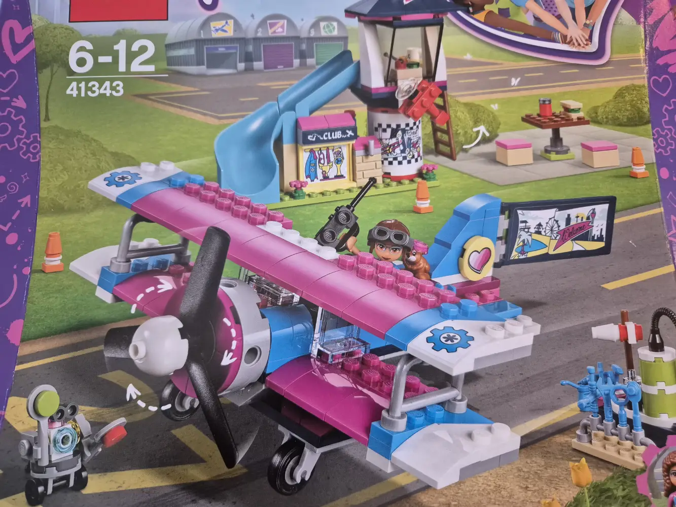 LEGO Friends 41343