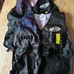 Nerf Veste