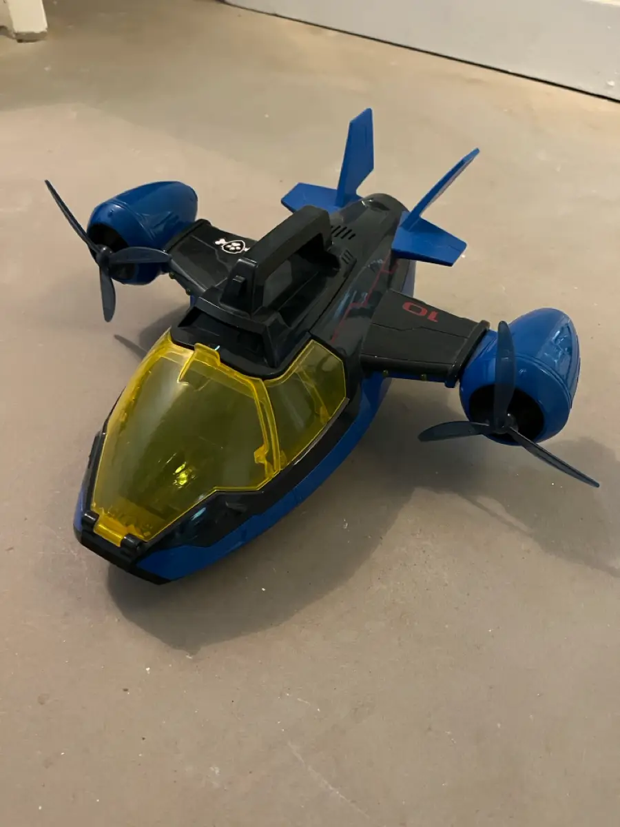 Paw Patrol Air Patroller Plane