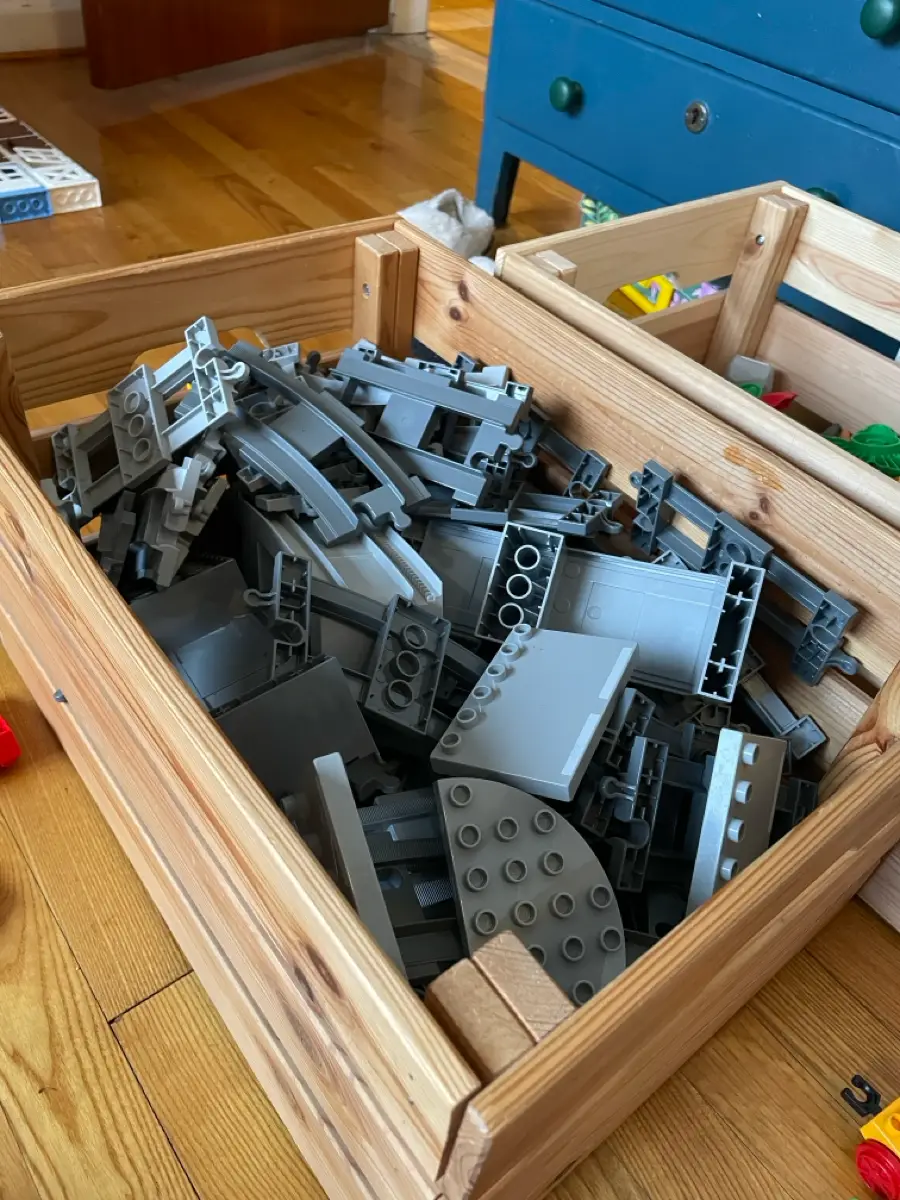 LEGO Duplo Kæmpe samling