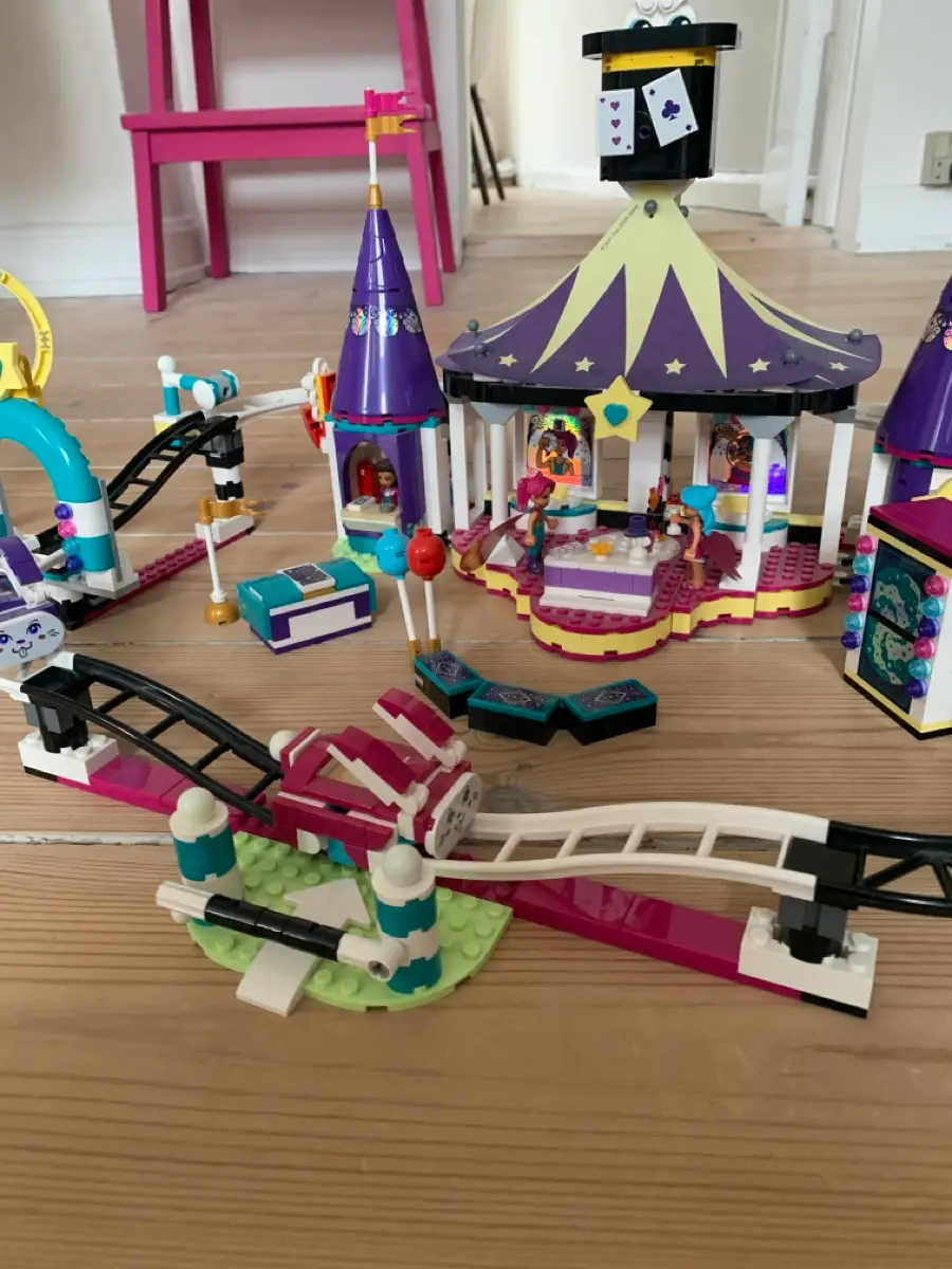 LEGO LEGO Friends samling