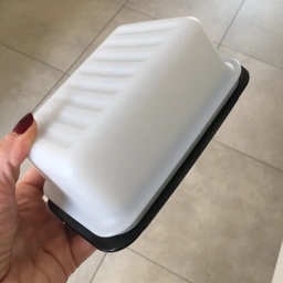 Tupperware Smørboks