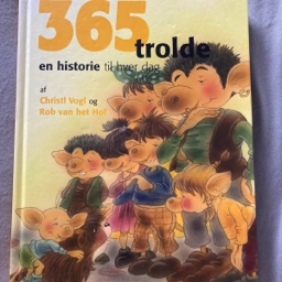 365 trolde historie En historie til hver dag