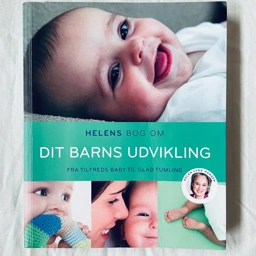 Flere forskellige baby-bøger Bøger