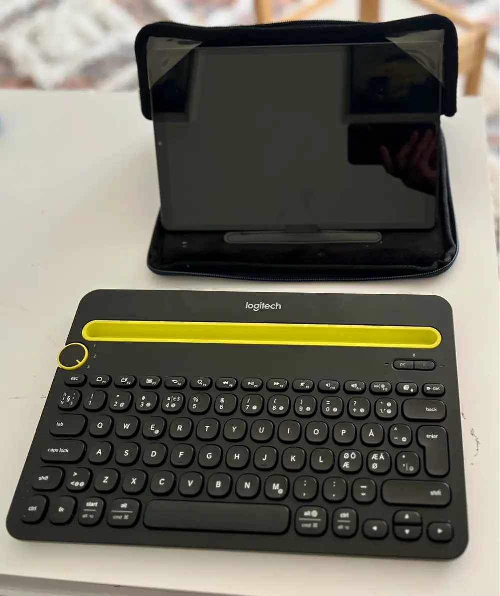 Lenovo Tab M10 FHD Plus tablet