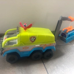 Paw Patrol Jungle lastbil