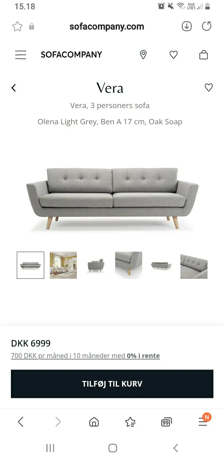 Sofa company Sofa