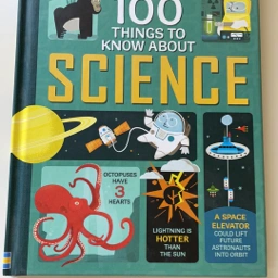 100 things to know about science Bog