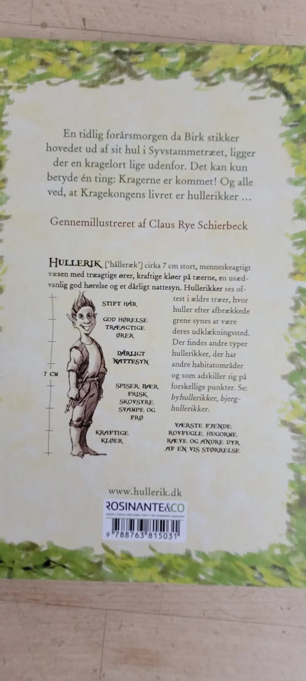 Heltemod og kragelort Bog