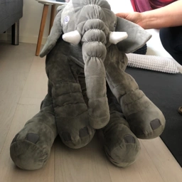 Ukendt Elefant bamse