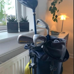 Ukendt Junior golfsæt