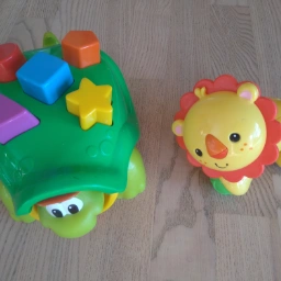 Fisher Price Stor legetøjspakke