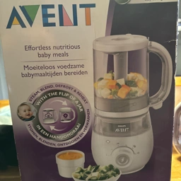 Avent Baby food processer 4 in 1