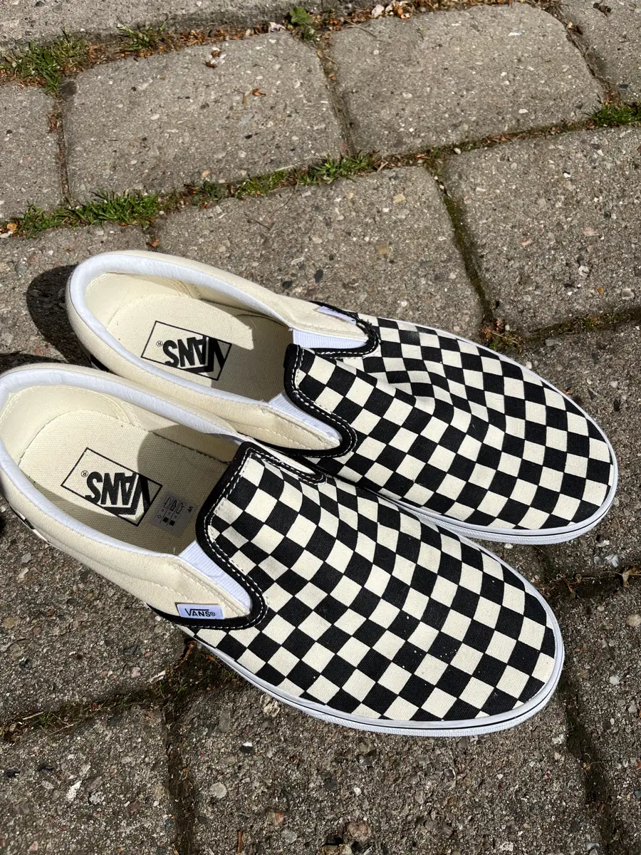 Vans Gummisko