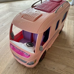 Barbie Autocamper