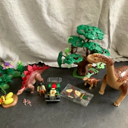 Playmobil Diverse dinosaurus