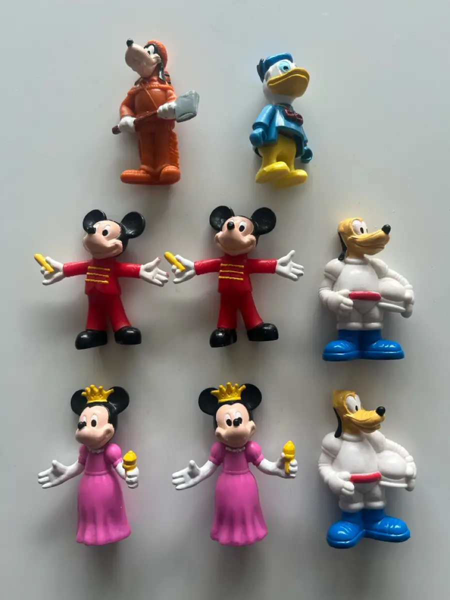 Disney Figurer