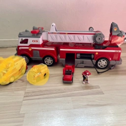 Paw Patrol Stor brandbil