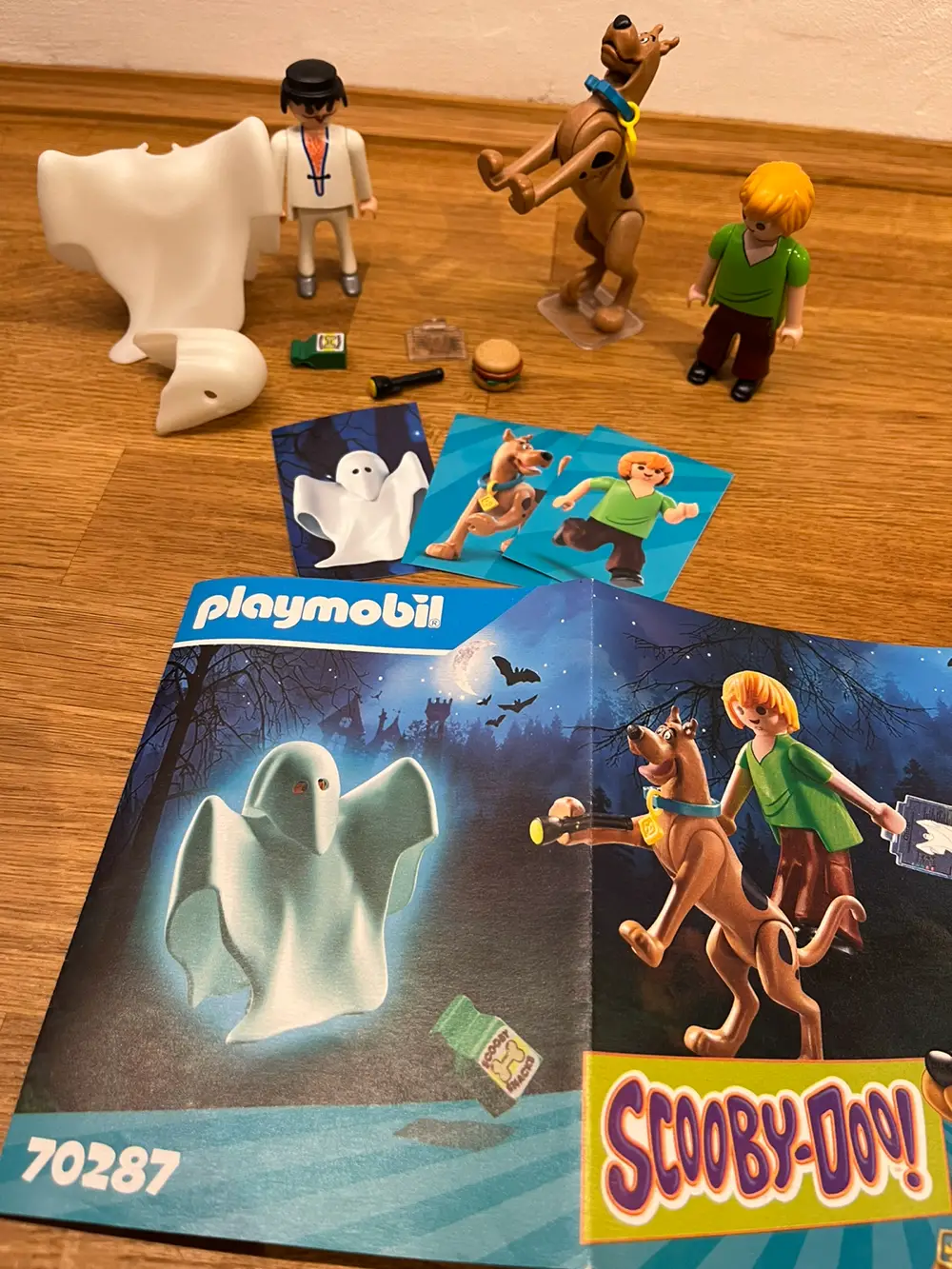 Playmobil Scooby-doo