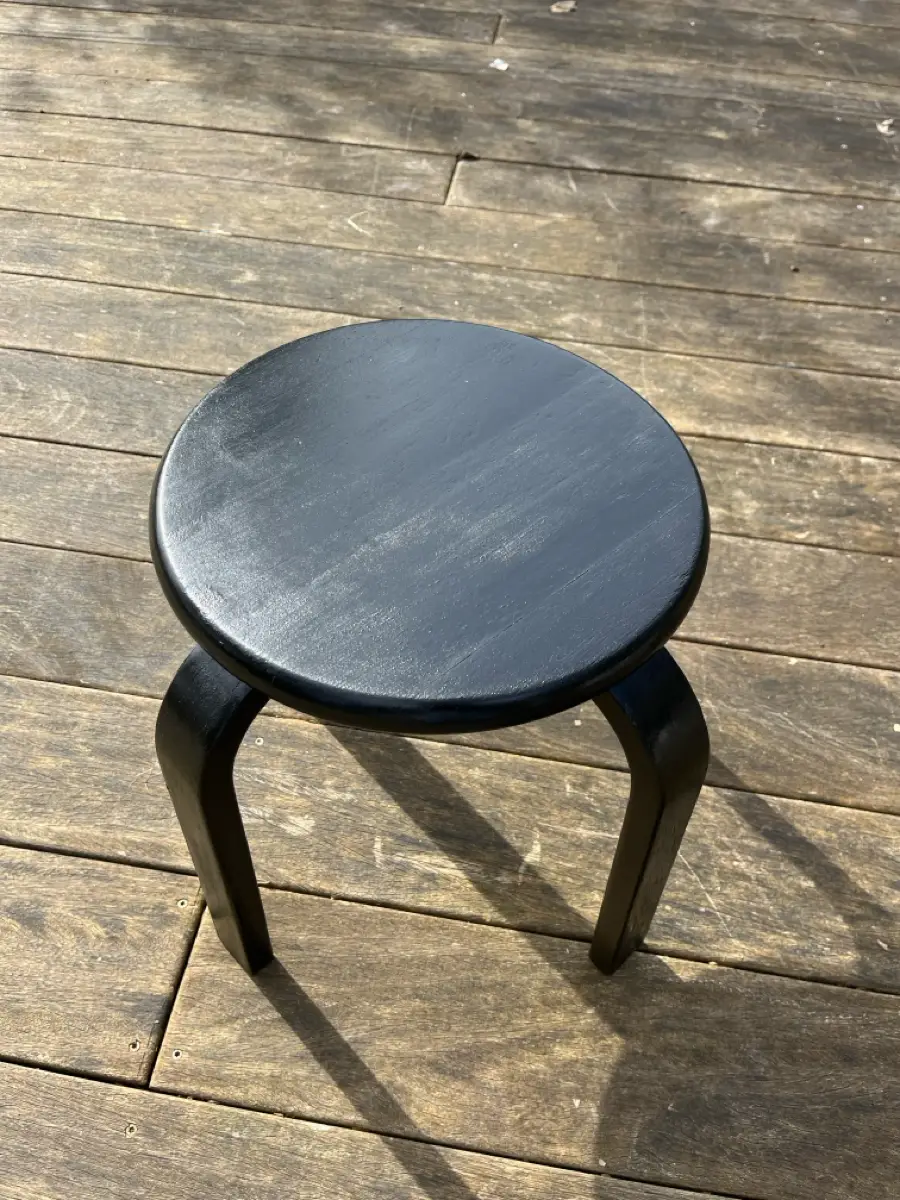 Skandinavisk design Taburet / sidebord