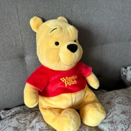 Disney Peter Plys bamse