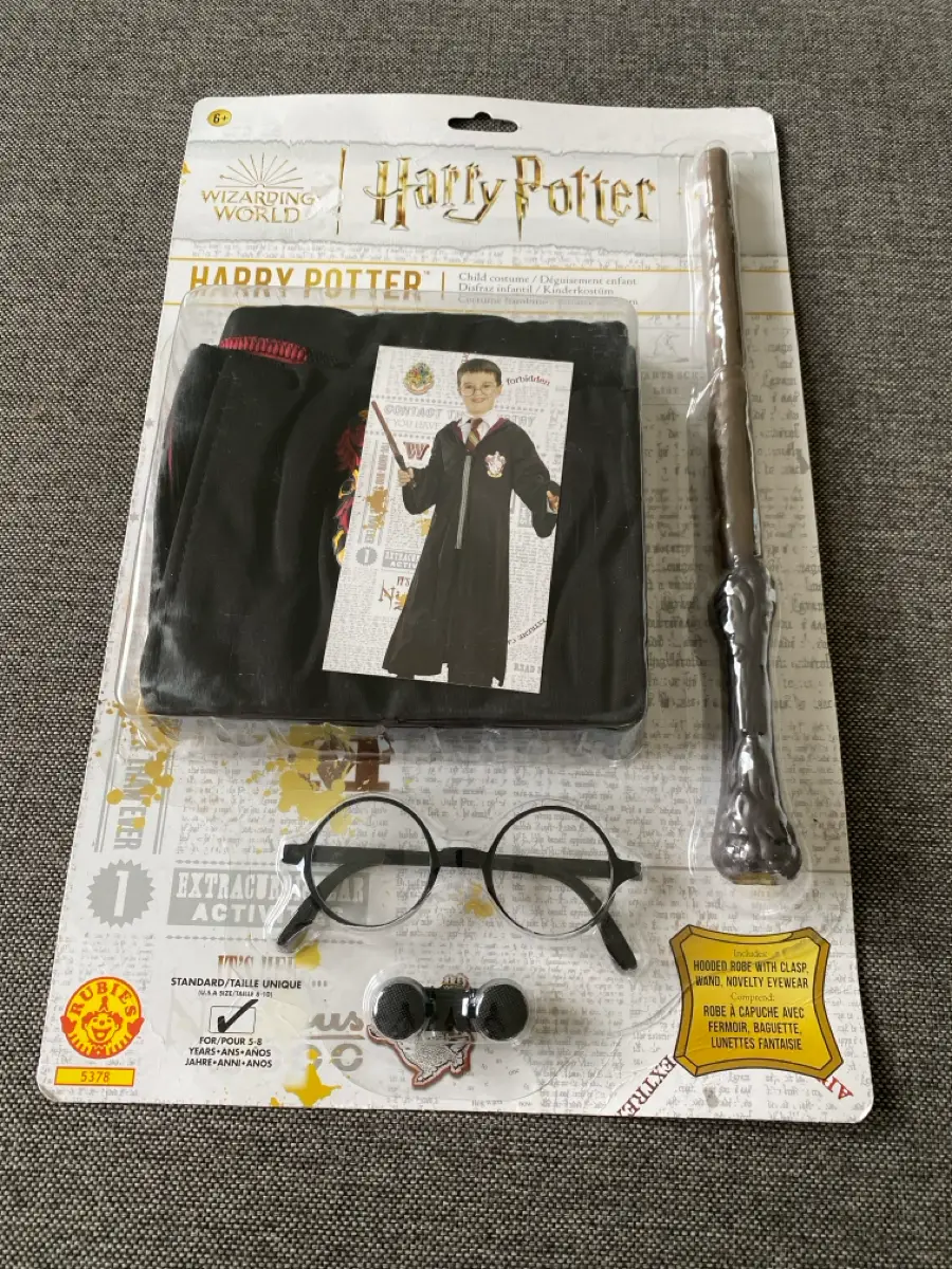 Harry Potter Udklædning